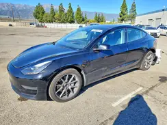 5YJ3E1EB9NF195541 2022 TESLA MODEL 3