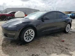 5YJ3E1EB9NF196110 2022 TESLA MODEL 3