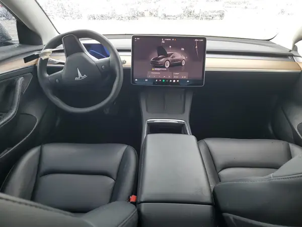 5YJ3E1EB9NF196110 2022 TESLA MODEL 3 - Image 8