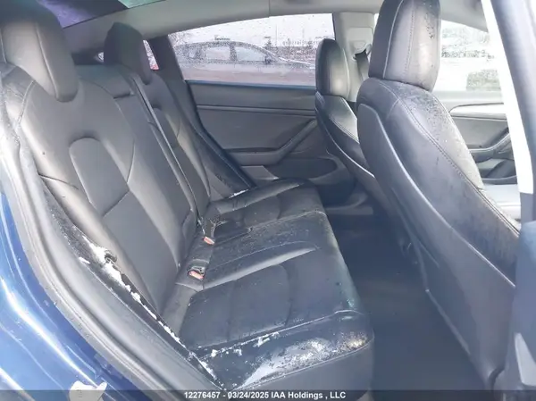 5YJ3E1EB9NF196821 2022 TESLA MODEL 3 - Image 8