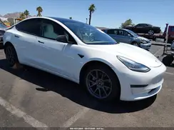 5YJ3E1EB9NF197032 2022 TESLA MODEL 3