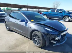 5YJ3E1EB9NF197127 2022 TESLA MODEL 3