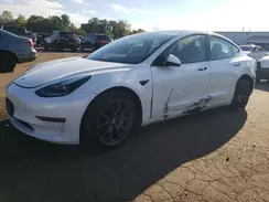 5YJ3E1EB9NF198391 2022 TESLA MODEL 3