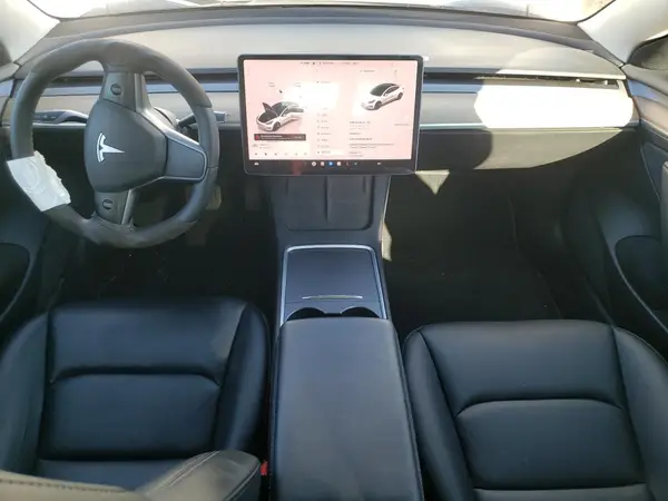 5YJ3E1EB9NF198391 2022 TESLA MODEL 3 - Image 8