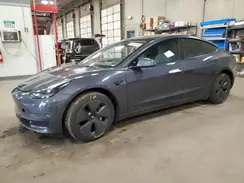 5YJ3E1EB9NF199184 2022 TESLA MODEL 3