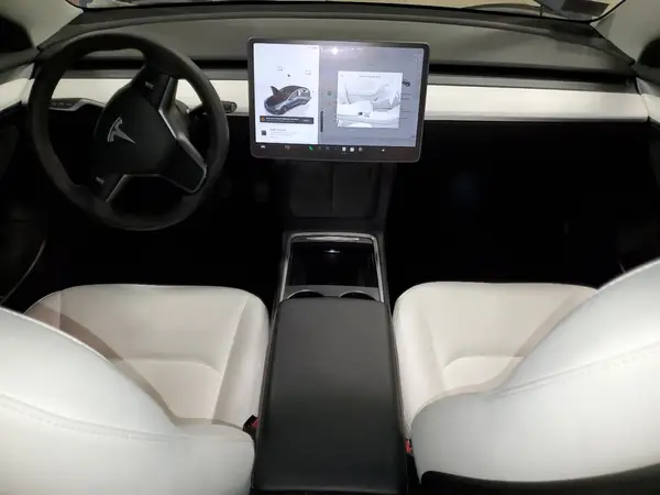 5YJ3E1EB9NF199184 2022 TESLA MODEL 3 - Image 8