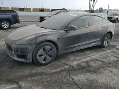 5YJ3E1EB9NF199993 2022 TESLA MODEL 3