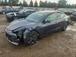 5YJ3E1EB9NF201452 2022 TESLA MODEL 3