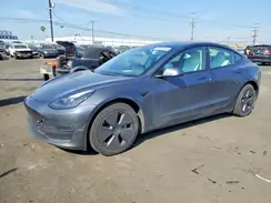 5YJ3E1EB9NF201757 2022 TESLA MODEL 3