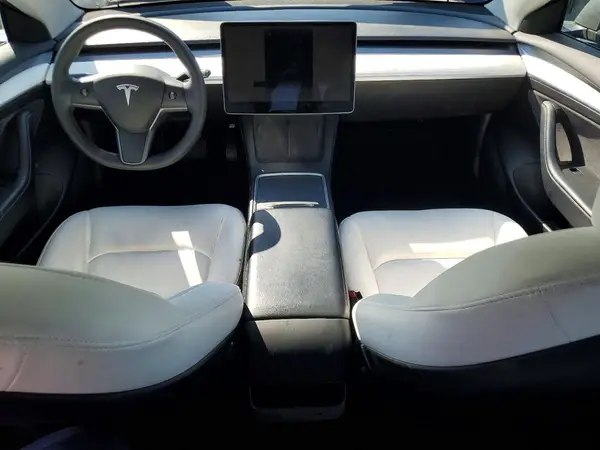 5YJ3E1EB9NF201757 2022 TESLA MODEL 3 - Image 8