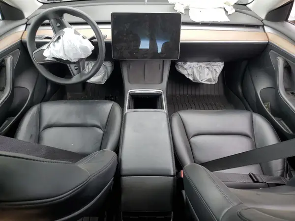 5YJ3E1EB9NF202648 2022 TESLA MODEL 3 - Image 8