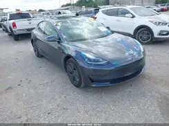 5YJ3E1EB9NF202679 2022 TESLA MODEL 3