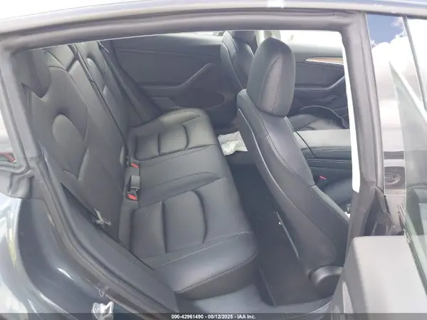 5YJ3E1EB9NF202679 2022 TESLA MODEL 3 - Image 8