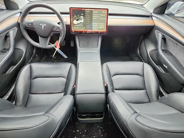 5YJ3E1EB9NF202875 2022 TESLA MODEL 3 - Image 8