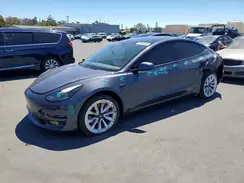 5YJ3E1EB9NF203797 2022 TESLA MODEL 3