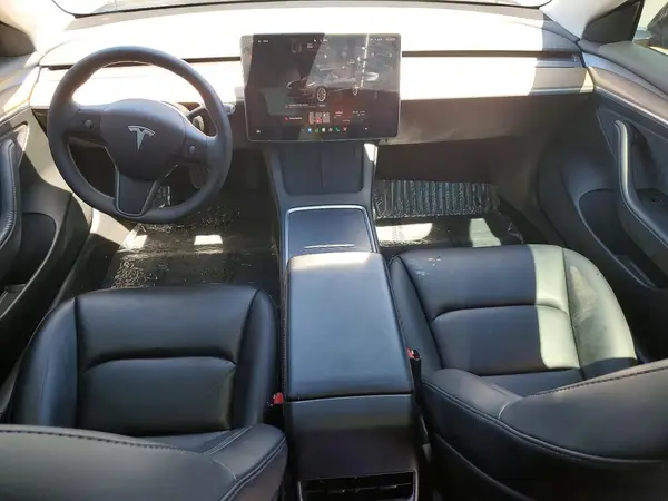 5YJ3E1EB9NF203797 2022 TESLA MODEL 3 - Image 8