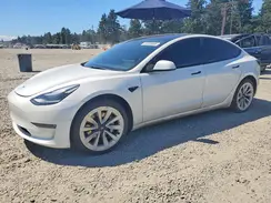 5YJ3E1EB9NF204027 2022 TESLA MODEL 3