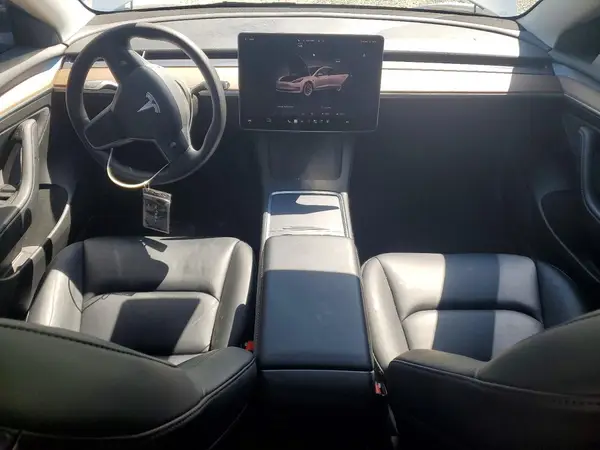 5YJ3E1EB9NF204027 2022 TESLA MODEL 3 - Image 8