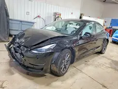 5YJ3E1EB9NF204822 2022 TESLA MODEL 3