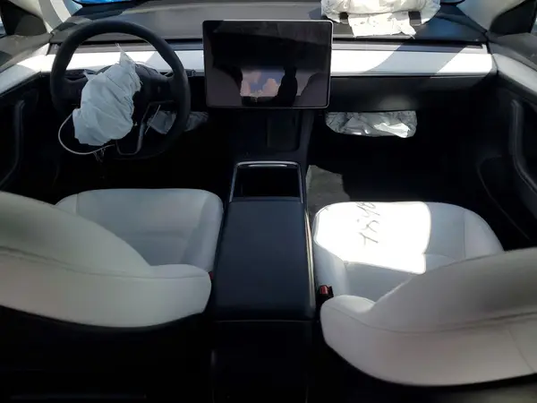 5YJ3E1EB9NF204822 2022 TESLA MODEL 3 - Image 8