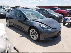 5YJ3E1EB9NF205906 2022 TESLA MODEL 3