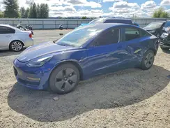 5YJ3E1EB9NF206036 2022 TESLA MODEL 3