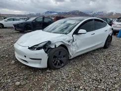 5YJ3E1EB9NF207087 2022 TESLA MODEL 3