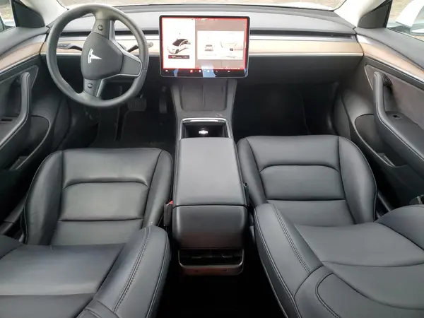 5YJ3E1EB9NF207364 2022 TESLA MODEL 3 - Image 8