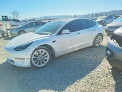 5YJ3E1EB9NF208952 2022 TESLA MODEL 3
