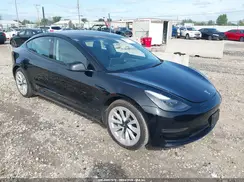 5YJ3E1EB9NF209146 2022 TESLA MODEL 3