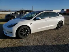 5YJ3E1EB9NF222043 2022 TESLA MODEL 3