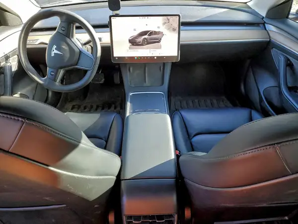 5YJ3E1EB9NF226898 2022 TESLA MODEL 3 - Image 8