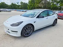 5YJ3E1EB9NF231244 2022 TESLA MODEL 3