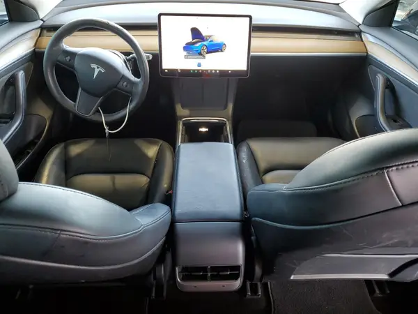 5YJ3E1EB9NF231728 2022 TESLA MODEL 3 - Image 8