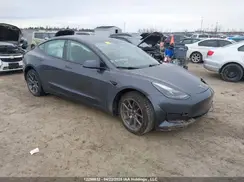 5YJ3E1EB9NF233236 2022 TESLA MODEL 3