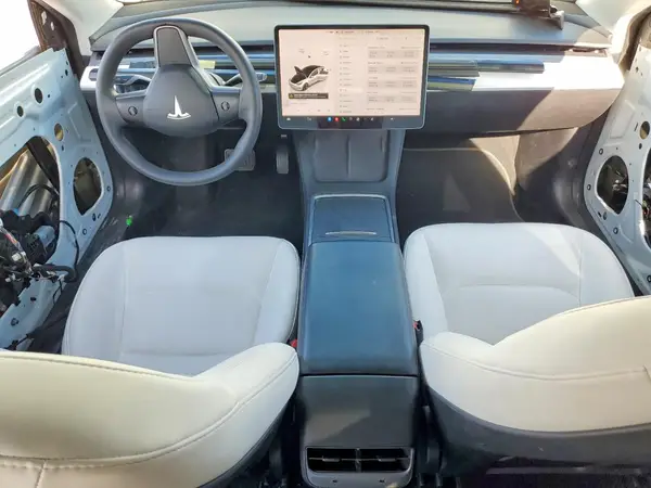 5YJ3E1EB9NF234581 2022 TESLA MODEL 3 - Image 8