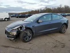 5YJ3E1EB9NF238940 2022 TESLA MODEL 3
