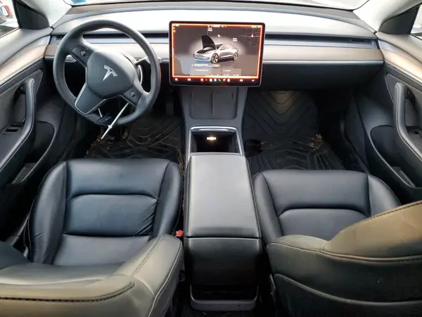 5YJ3E1EB9NF238940 2022 TESLA MODEL 3 - Image 8