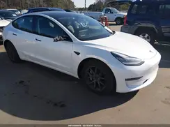 5YJ3E1EB9NF240543 2022 TESLA MODEL 3