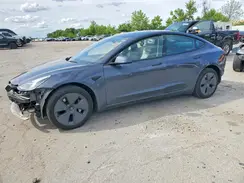 5YJ3E1EB9NF240896 2022 TESLA MODEL 3