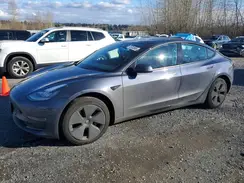 5YJ3E1EB9NF242583 2022 TESLA MODEL 3