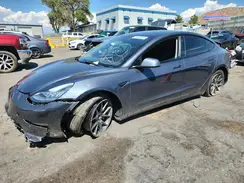 5YJ3E1EB9NF243569 2022 TESLA MODEL 3