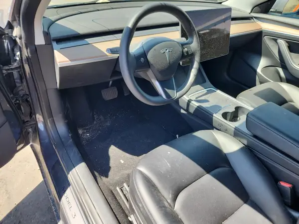 5YJ3E1EB9NF243569 2022 TESLA MODEL 3 - Image 8
