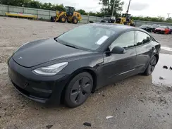 5YJ3E1EB9NF244527 2022 TESLA MODEL 3