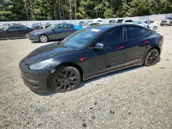 5YJ3E1EB9NF245595 2022 TESLA MODEL 3