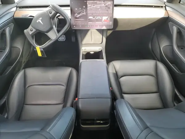 5YJ3E1EB9NF247217 2022 TESLA MODEL 3 - Image 8