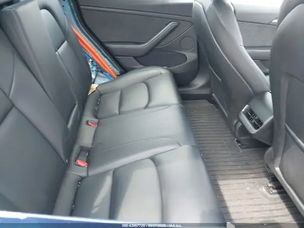 5YJ3E1EB9NF247315 2022 TESLA MODEL 3 - Image 8