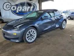 5YJ3E1EB9NF250389 2022 TESLA MODEL 3