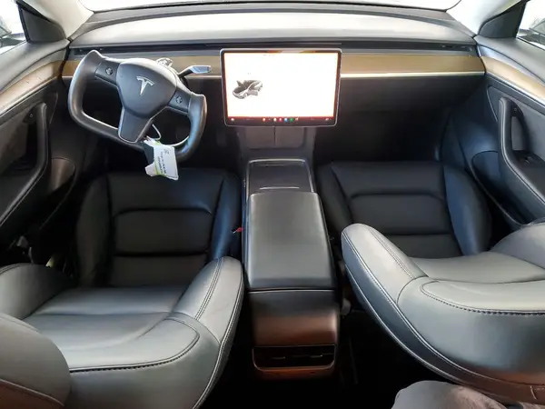 5YJ3E1EB9NF250389 2022 TESLA MODEL 3 - Image 8