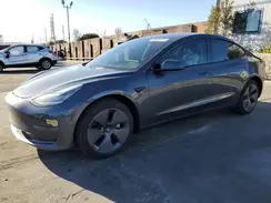 5YJ3E1EB9NF251347 2022 TESLA MODEL 3